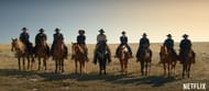A still from the official trailer of The Harder They Fall (Images via Netflix)